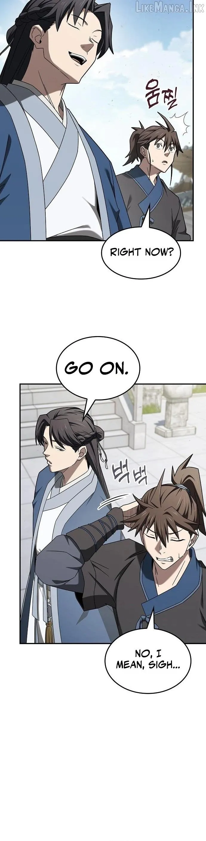 Golden Martial God chapter 24 page 18