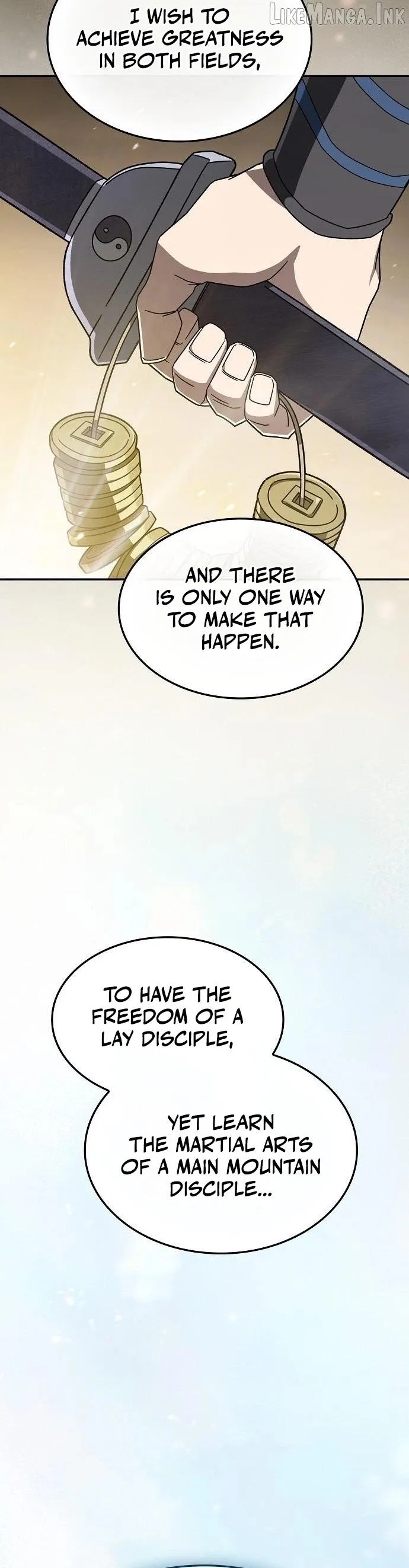 Golden Martial God chapter 24 page 6