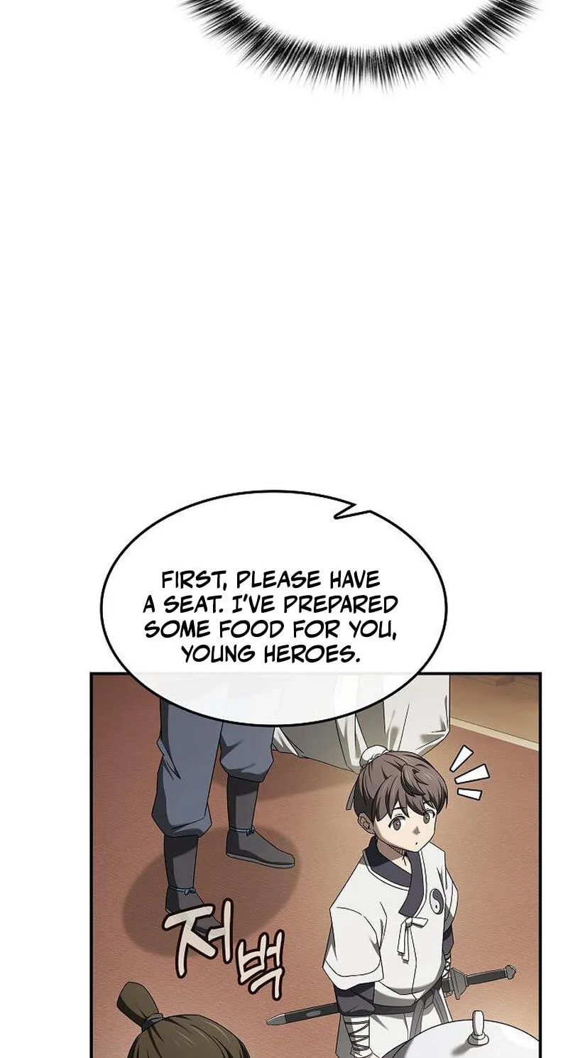 Golden Martial God chapter 27 page 21