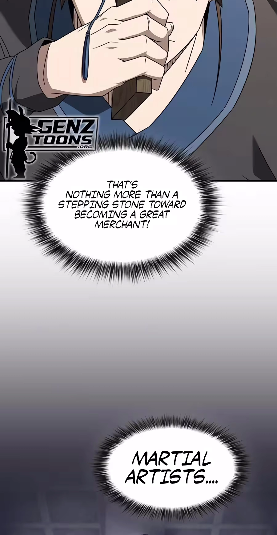 Golden Martial God chapter 28 page 71