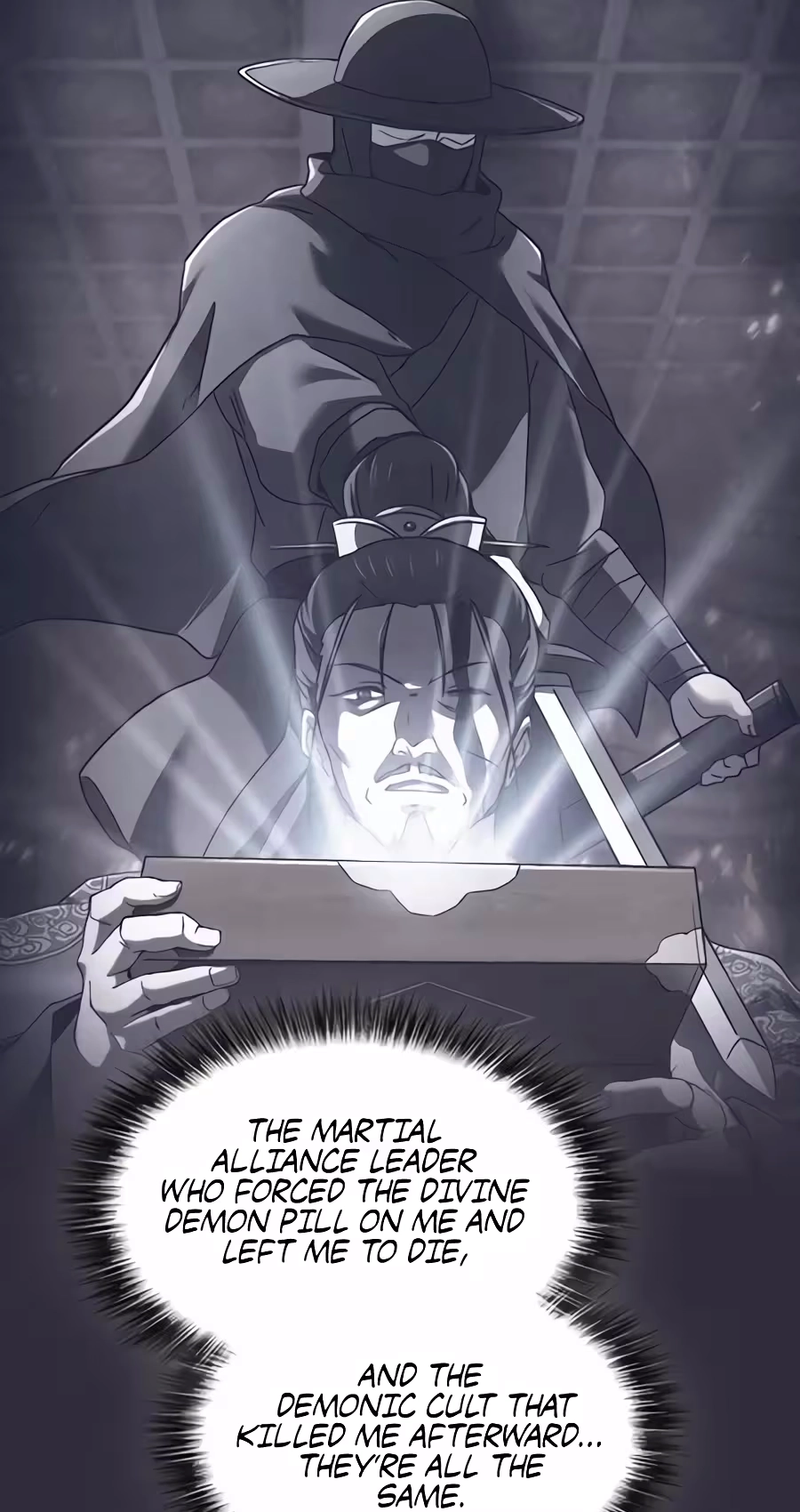 Golden Martial God chapter 28 page 72