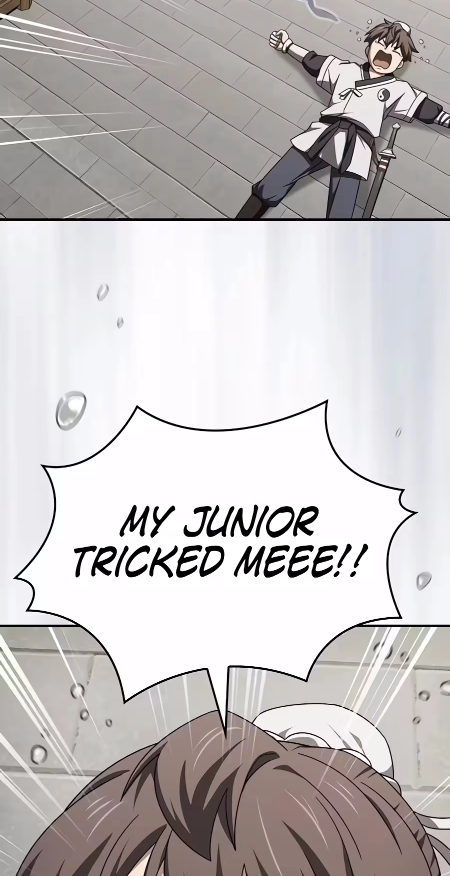 Golden Martial God chapter 28 page 58