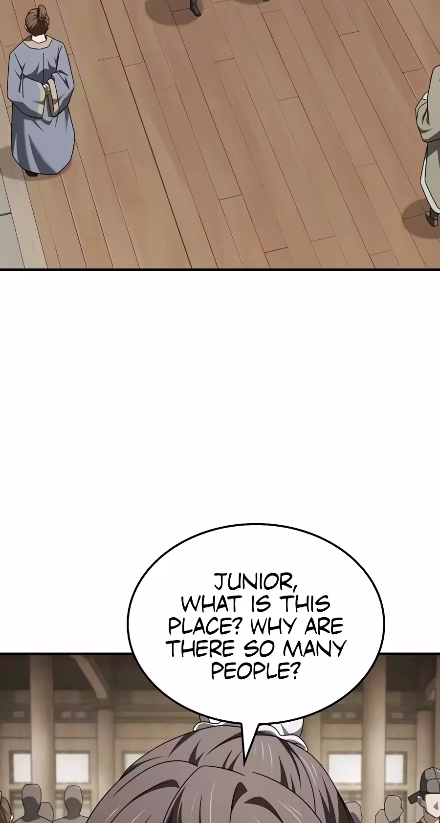 Golden Martial God chapter 28 page 6