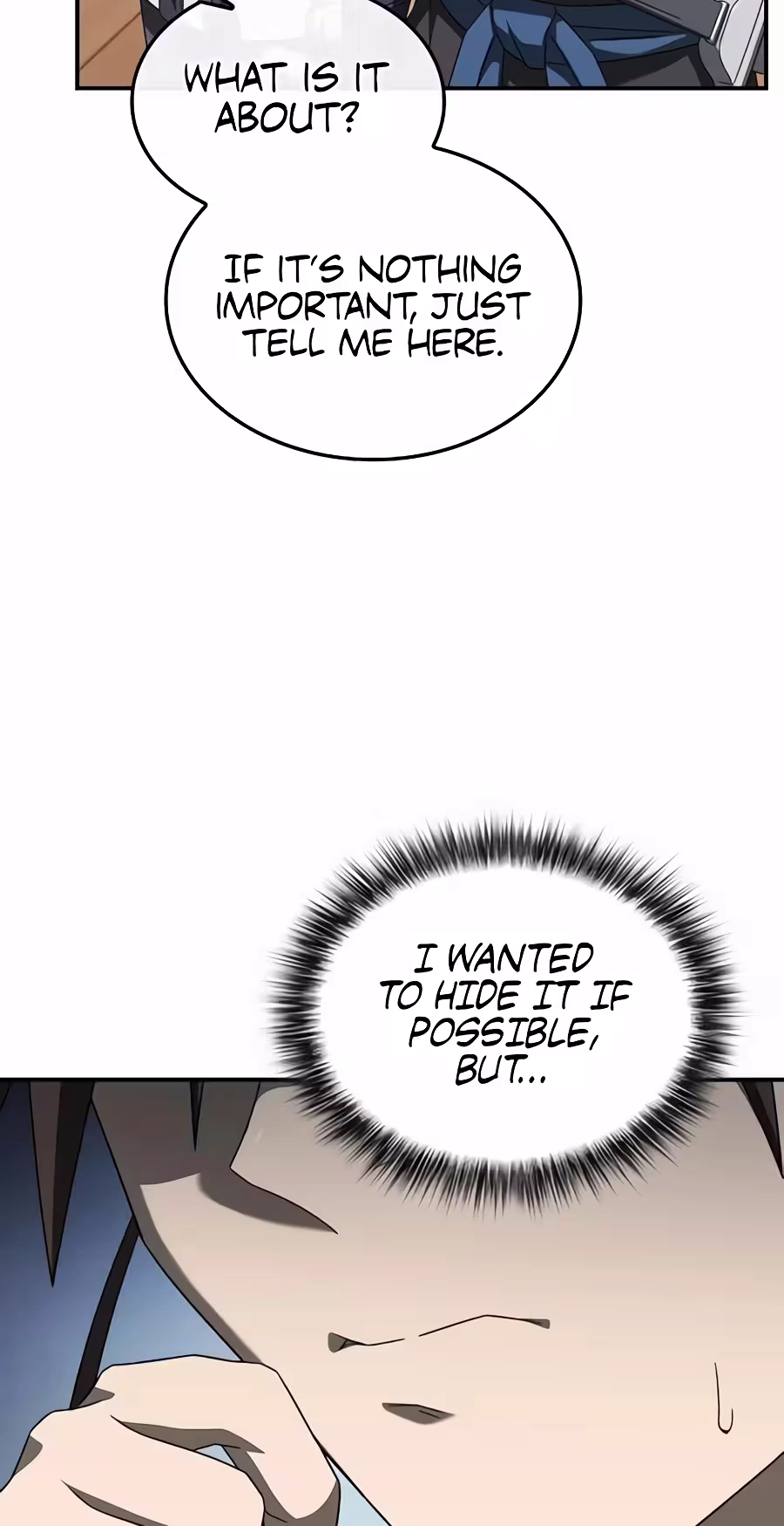 Golden Martial God chapter 28 page 12