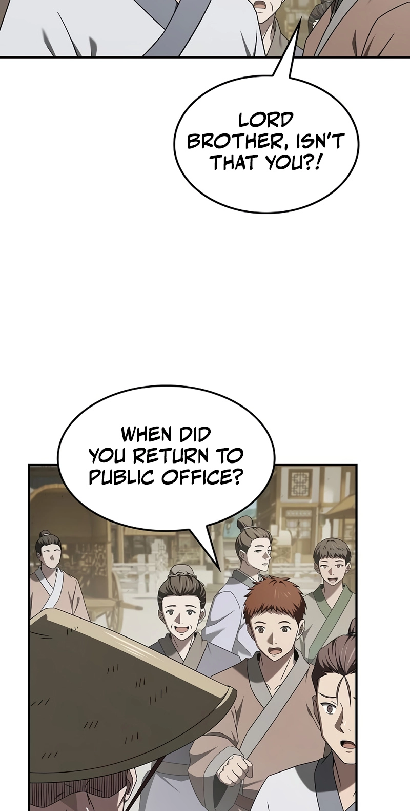 Golden Martial God chapter 29 page 6