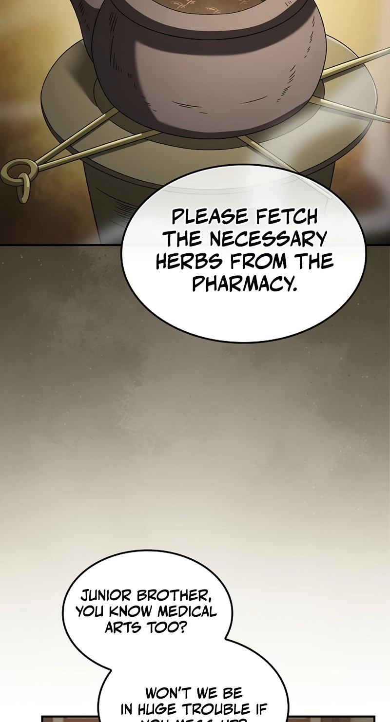 Golden Martial God chapter 29 page 64