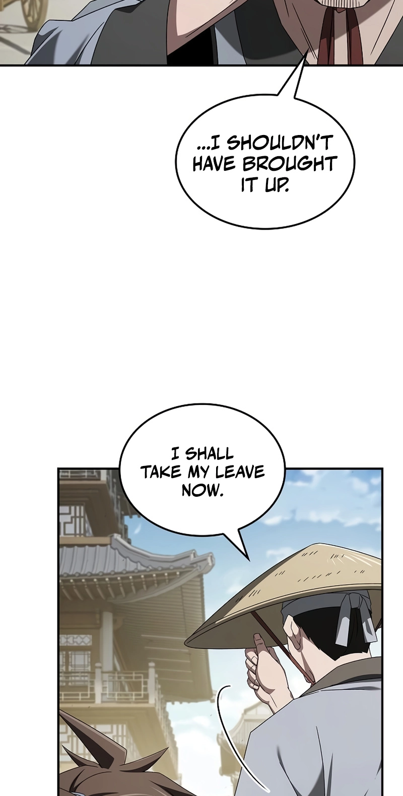 Golden Martial God chapter 29 page 8
