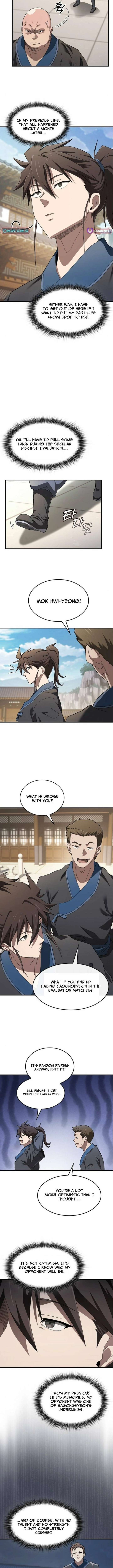Golden Martial God chapter 3 page 6