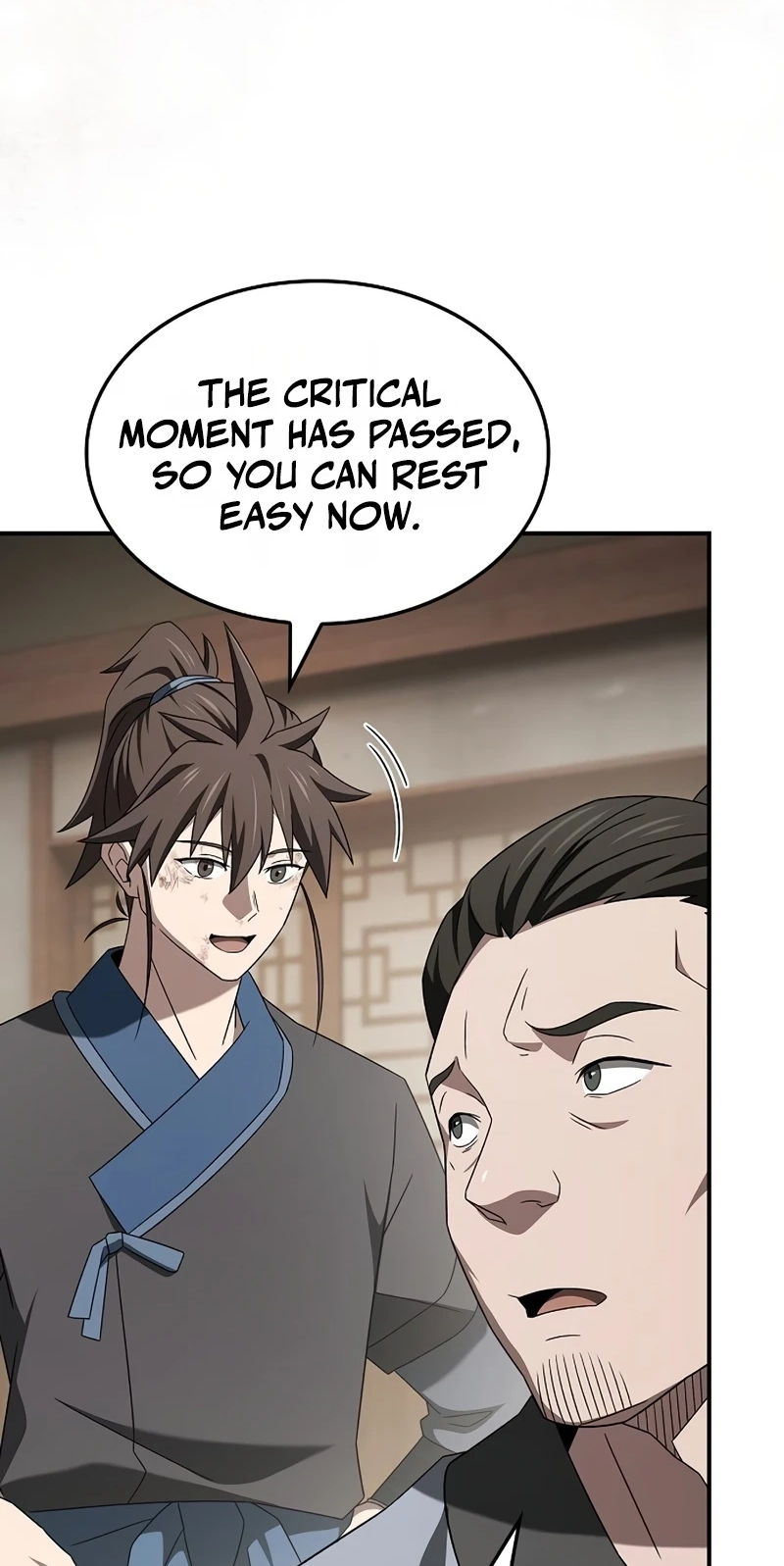 Golden Martial God chapter 30 page 58