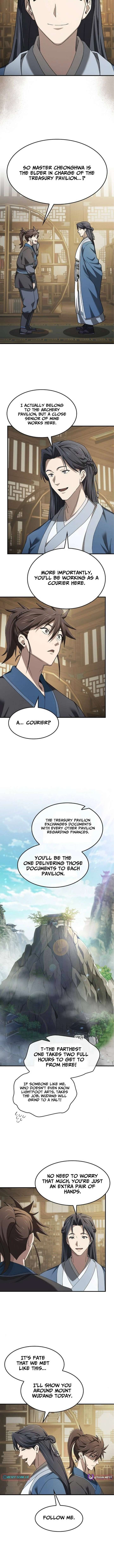Golden Martial God chapter 4 page 13
