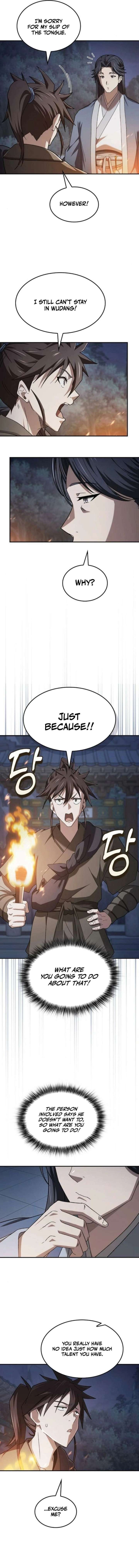 Golden Martial God chapter 6 page 3