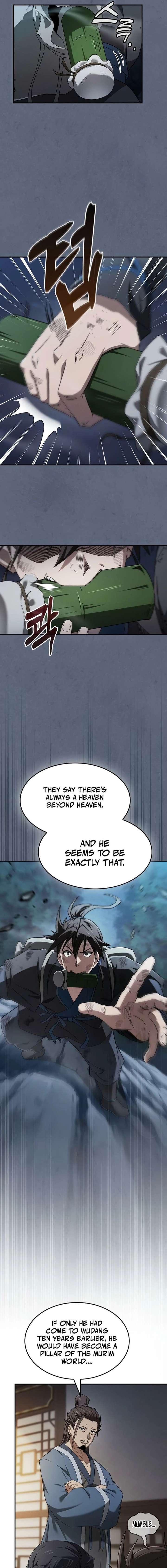 Golden Martial God chapter 7 page 9