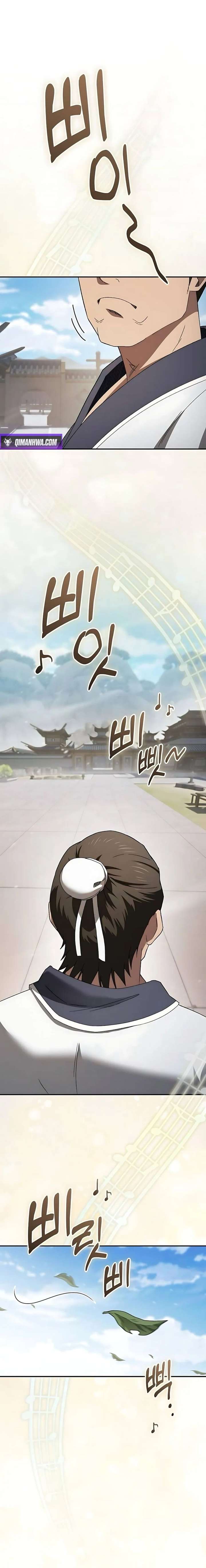 Golden Martial God chapter 9 page 8