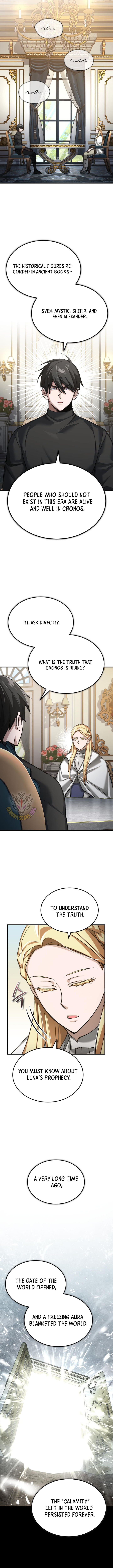 The Heavenly Demon Can’t Live a Normal Life chapter 155 page 6