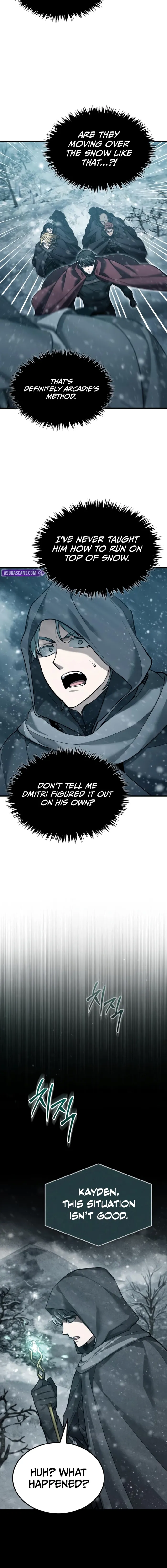 The Heavenly Demon Can’t Live a Normal Life chapter 182 page 2