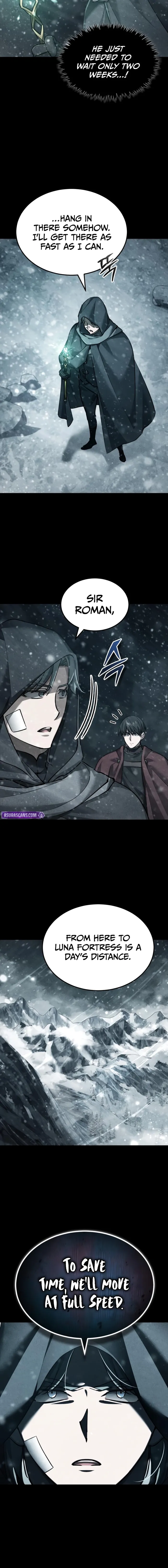 The Heavenly Demon Can’t Live a Normal Life chapter 182 page 4