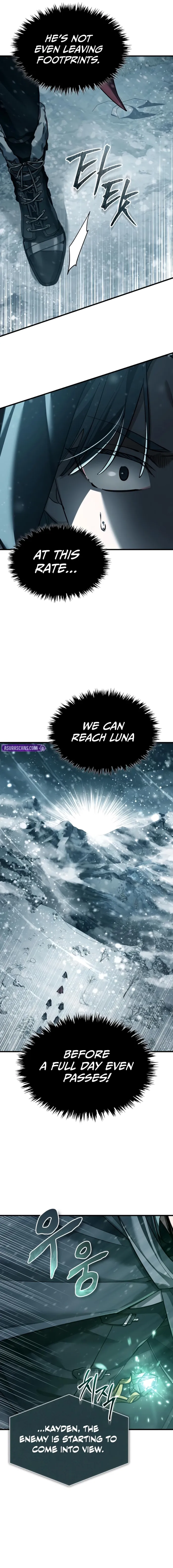 The Heavenly Demon Can’t Live a Normal Life chapter 182 page 6