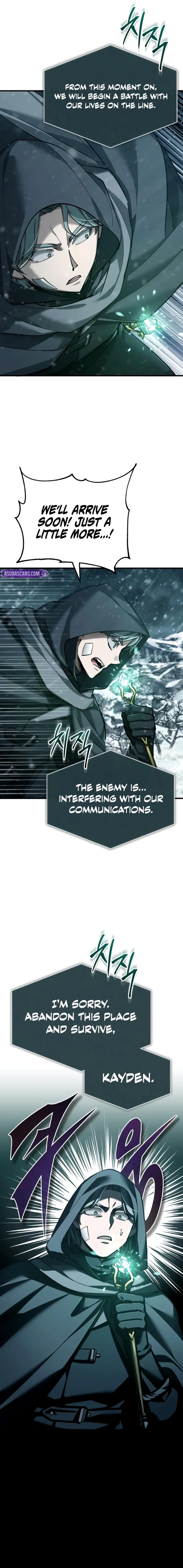 The Heavenly Demon Can’t Live a Normal Life chapter 182 page 7
