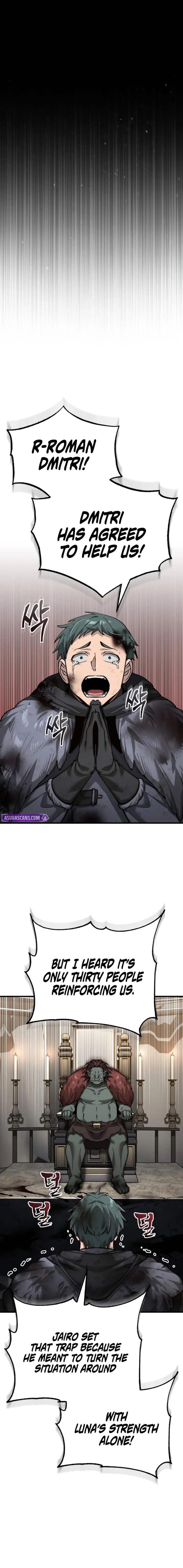 The Heavenly Demon Can’t Live a Normal Life chapter 182 page 8
