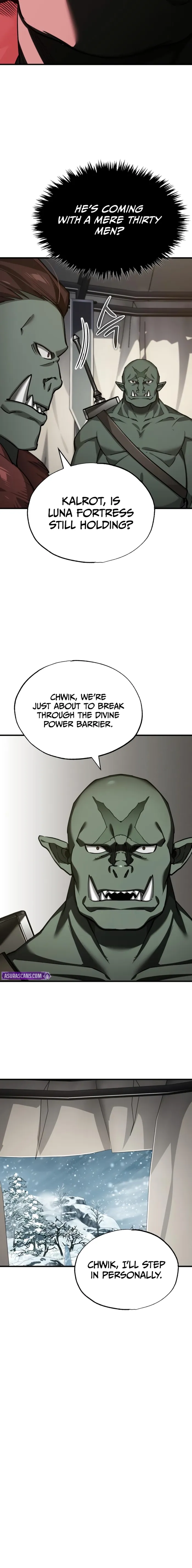 The Heavenly Demon Can’t Live a Normal Life chapter 182 page 10
