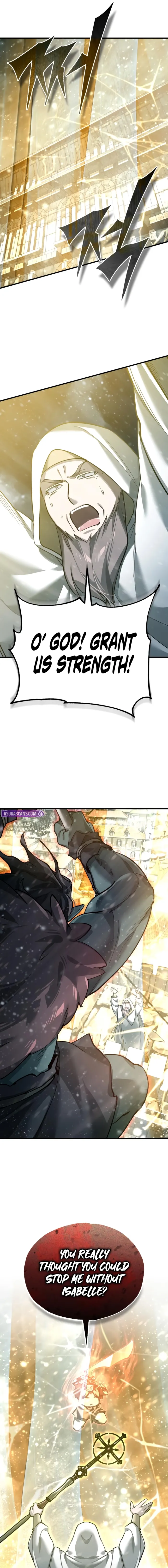 The Heavenly Demon Can’t Live a Normal Life chapter 182 page 15