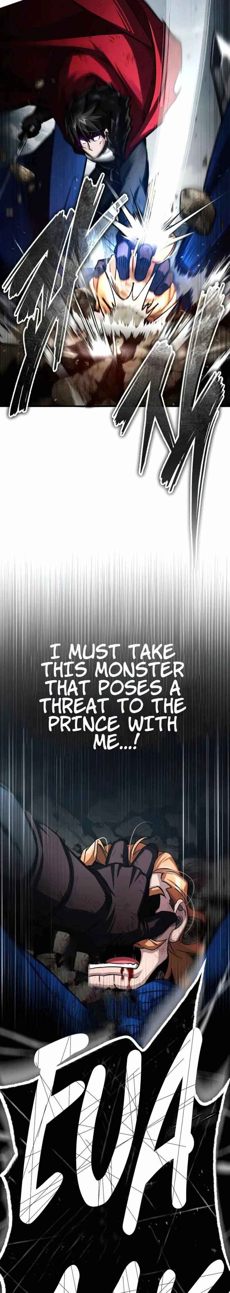 The Heavenly Demon Can’t Live a Normal Life chapter 69 page 8