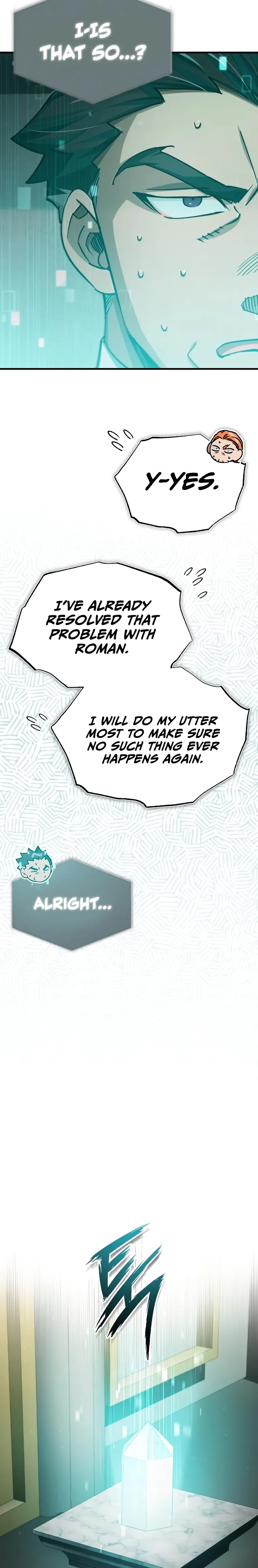 The Heavenly Demon Can’t Live a Normal Life chapter 76 page 23