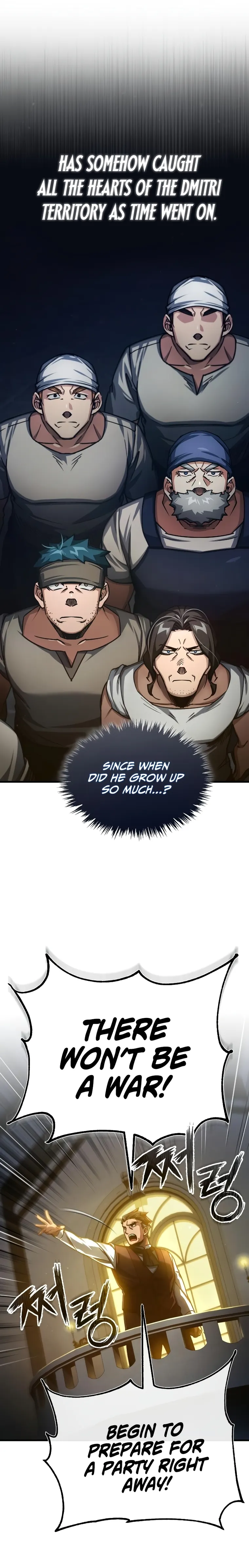 The Heavenly Demon Can’t Live a Normal Life chapter 76 page 25