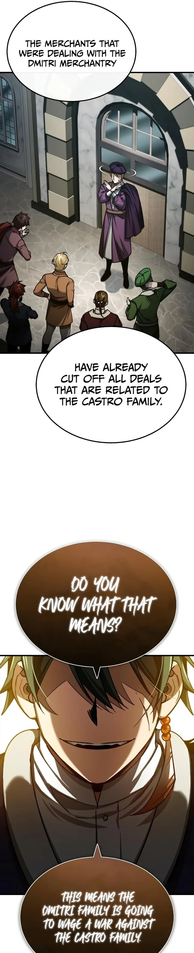 The Heavenly Demon Can’t Live a Normal Life chapter 76 page 28
