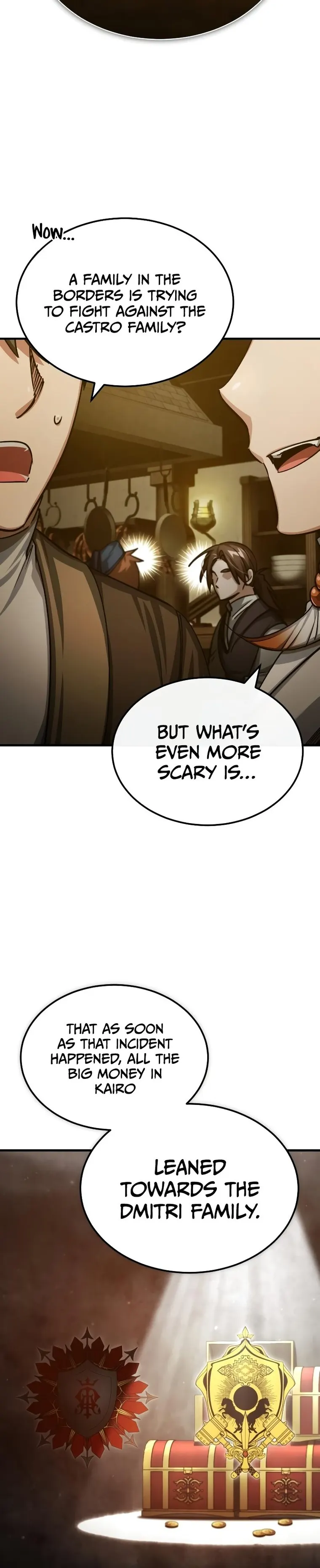 The Heavenly Demon Can’t Live a Normal Life chapter 76 page 29