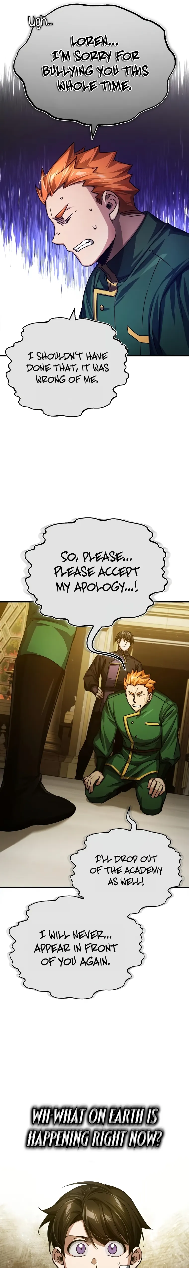The Heavenly Demon Can’t Live a Normal Life chapter 76 page 4