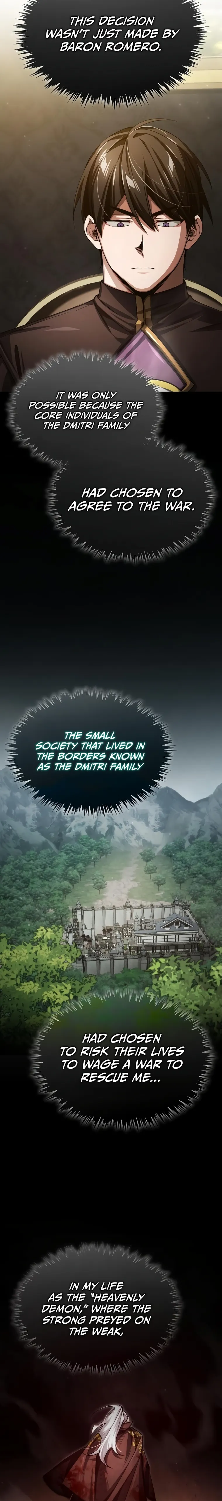 The Heavenly Demon Can’t Live a Normal Life chapter 76 page 32