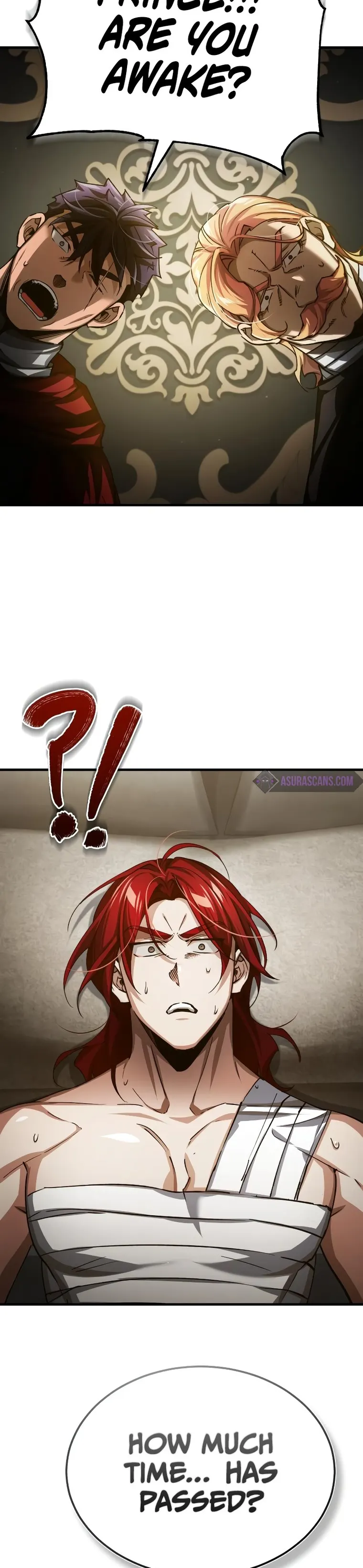 The Heavenly Demon Can’t Live a Normal Life chapter 76 page 35