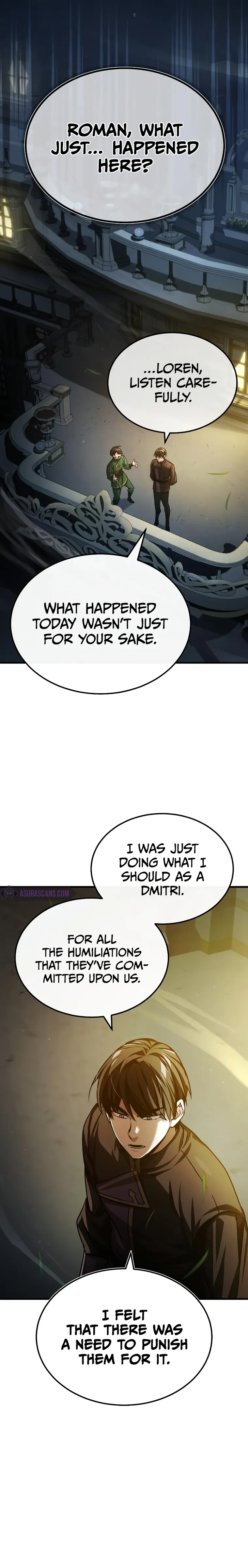 The Heavenly Demon Can’t Live a Normal Life chapter 76 page 6