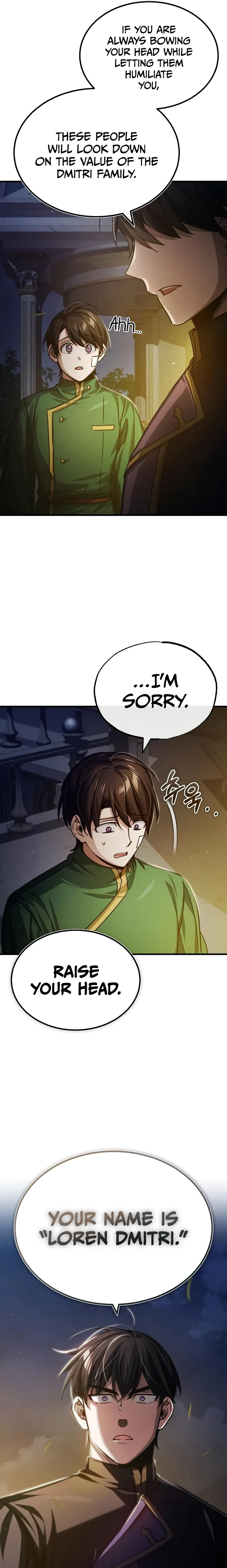 The Heavenly Demon Can’t Live a Normal Life chapter 76 page 7