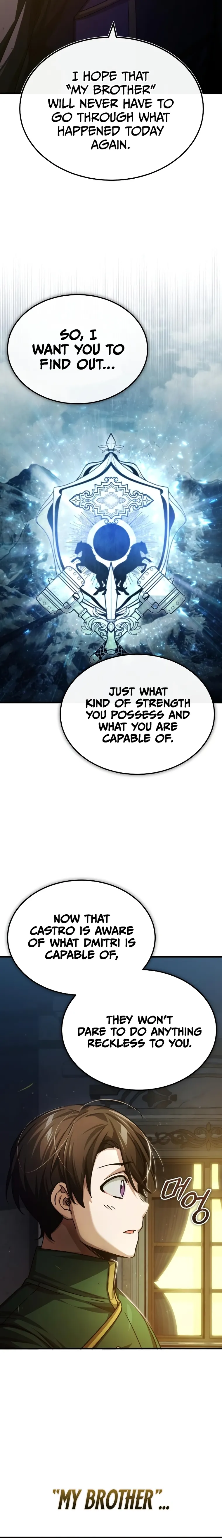 The Heavenly Demon Can’t Live a Normal Life chapter 76 page 8