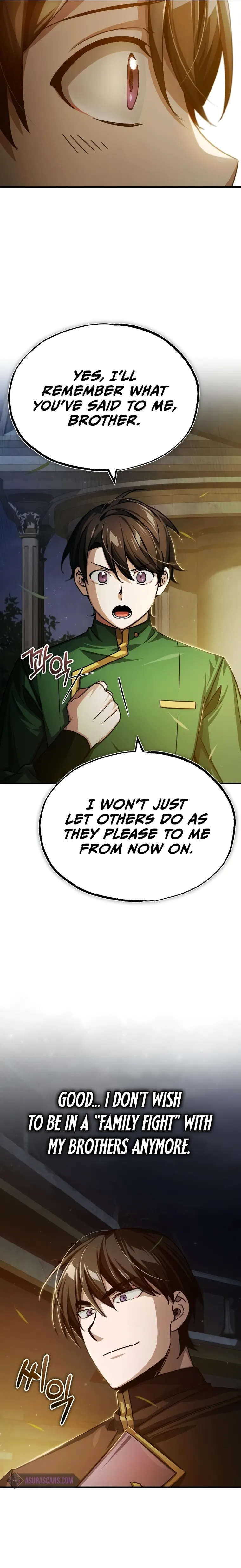 The Heavenly Demon Can’t Live a Normal Life chapter 76 page 9