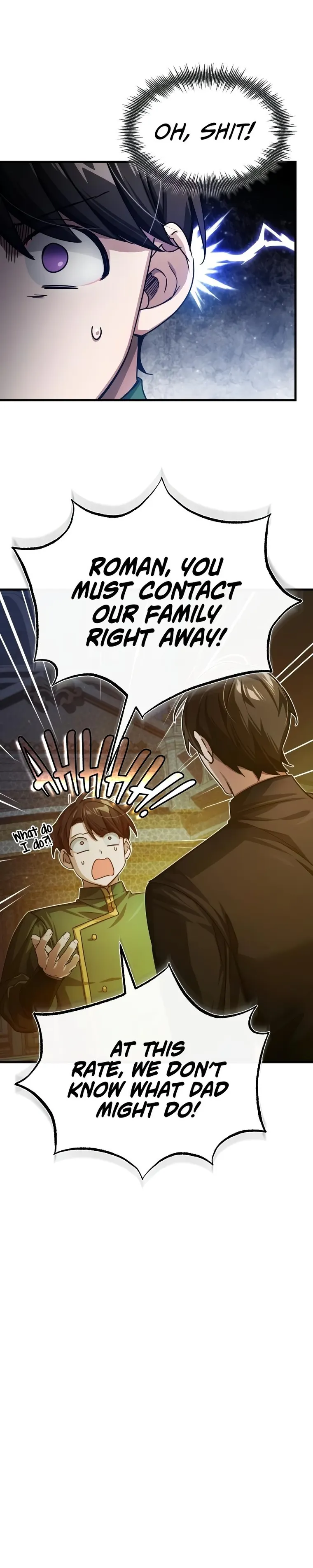 The Heavenly Demon Can’t Live a Normal Life chapter 76 page 10