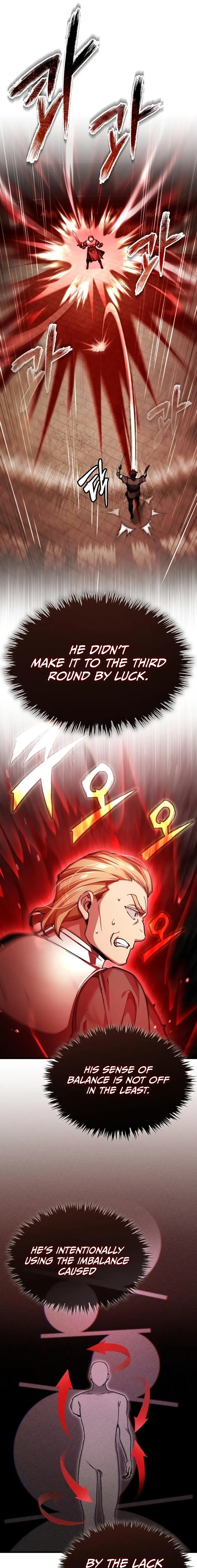 The Heavenly Demon Can’t Live a Normal Life chapter 84 page 21