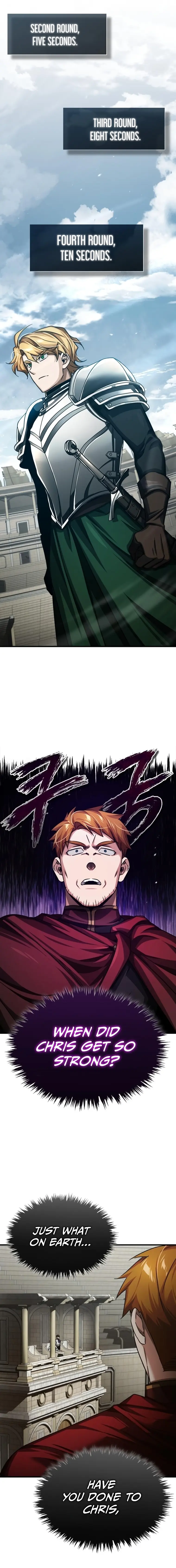 The Heavenly Demon Can’t Live a Normal Life chapter 84 page 5