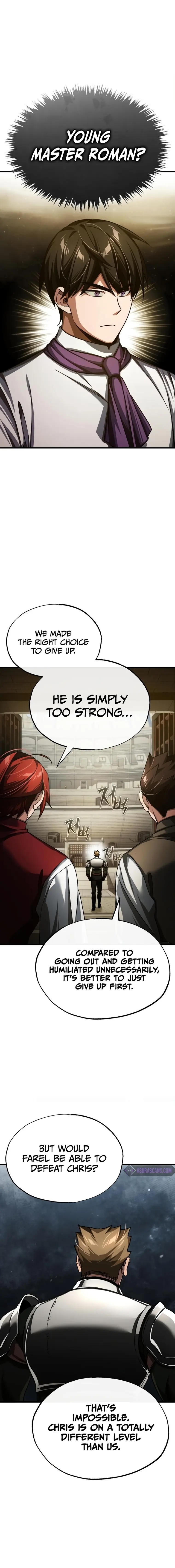 The Heavenly Demon Can’t Live a Normal Life chapter 84 page 6