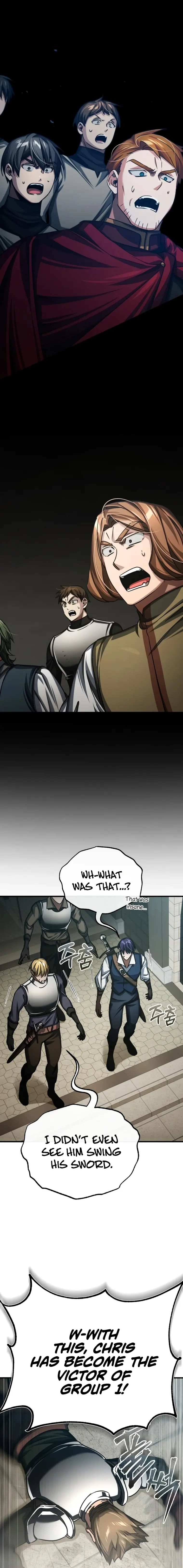 The Heavenly Demon Can’t Live a Normal Life chapter 84 page 9