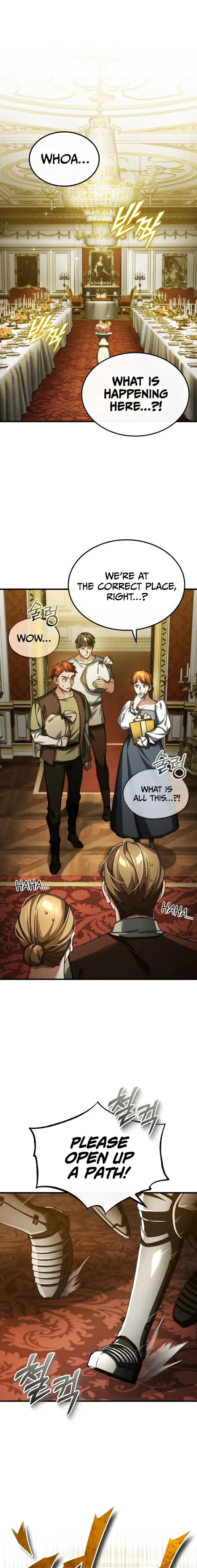 The Heavenly Demon Can’t Live a Normal Life chapter 93 page 1