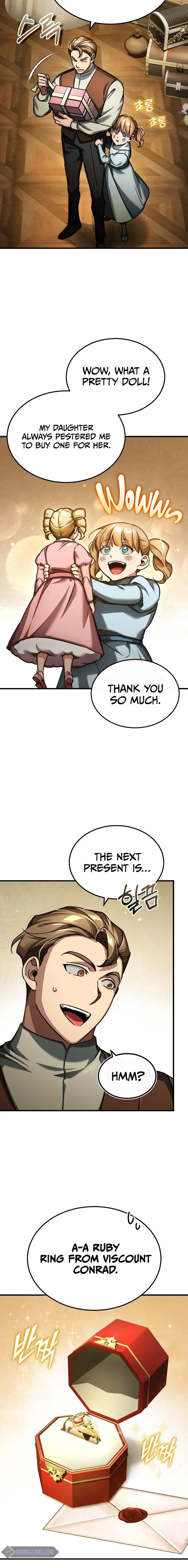 The Heavenly Demon Can’t Live a Normal Life chapter 93 page 4