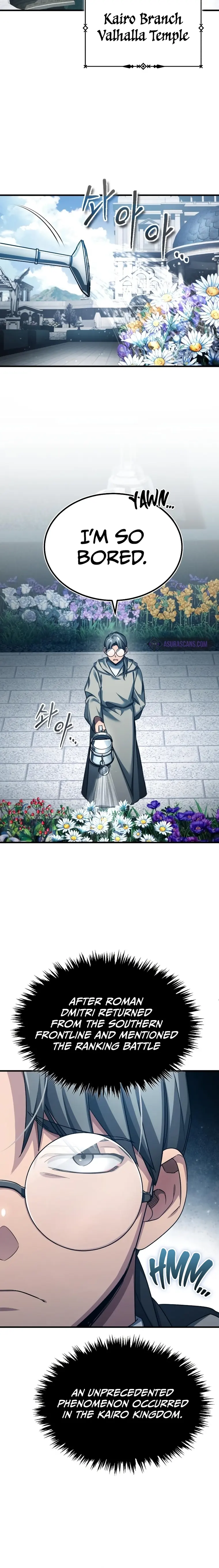 The Heavenly Demon Can’t Live a Normal Life chapter 93 page 14