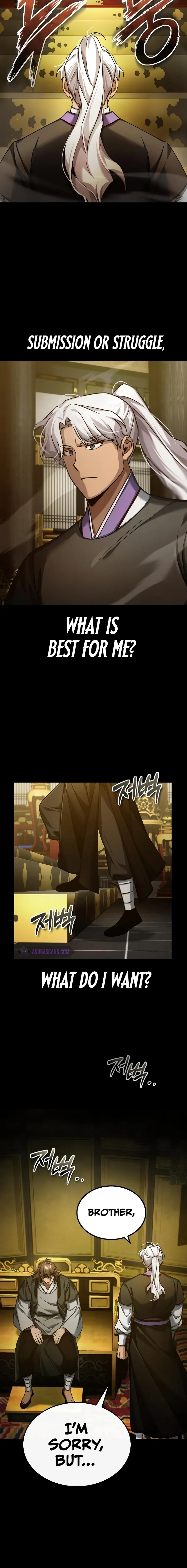 The Heavenly Demon Can’t Live a Normal Life chapter 97 page 6