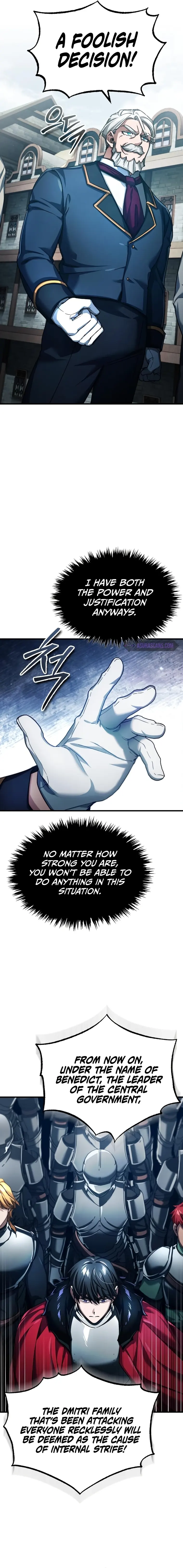 The Heavenly Demon Can’t Live a Normal Life chapter 97 page 8
