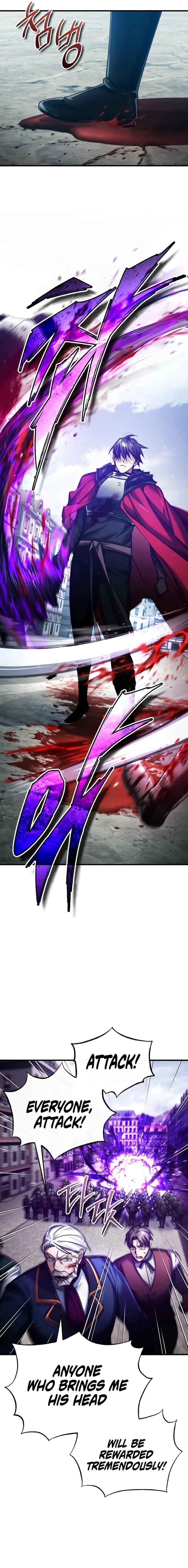 The Heavenly Demon Can’t Live a Normal Life chapter 97 page 13