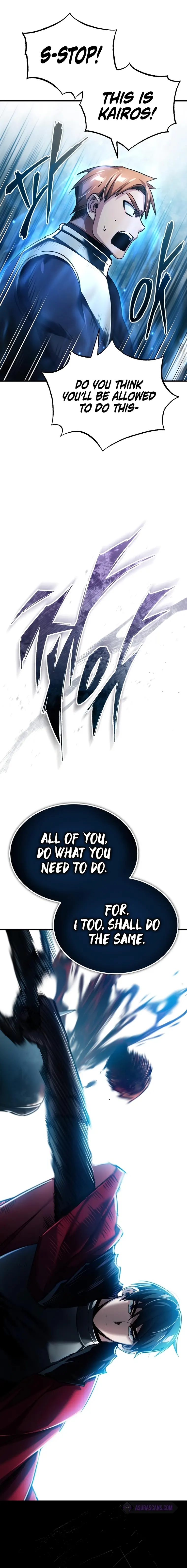 The Heavenly Demon Can’t Live a Normal Life chapter 97 page 14