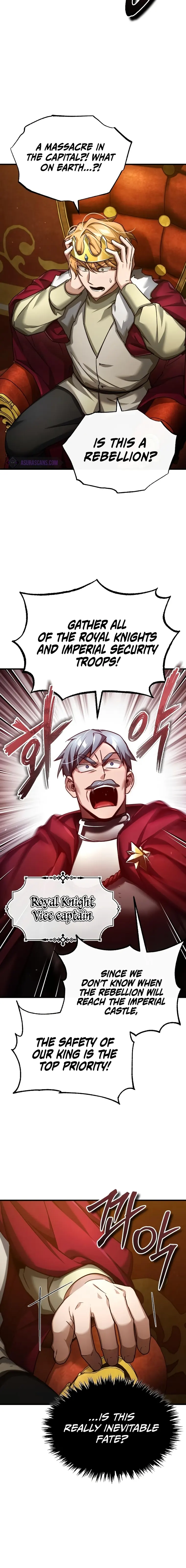 The Heavenly Demon Can’t Live a Normal Life chapter 97 page 16